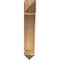 Ekena Millwork Thorton Arts & Crafts Rough Sawn Bracket, Western Red Cedar, 4"W x 14"D x 22"H BKT04X14X22THR03RWR - alternate 2